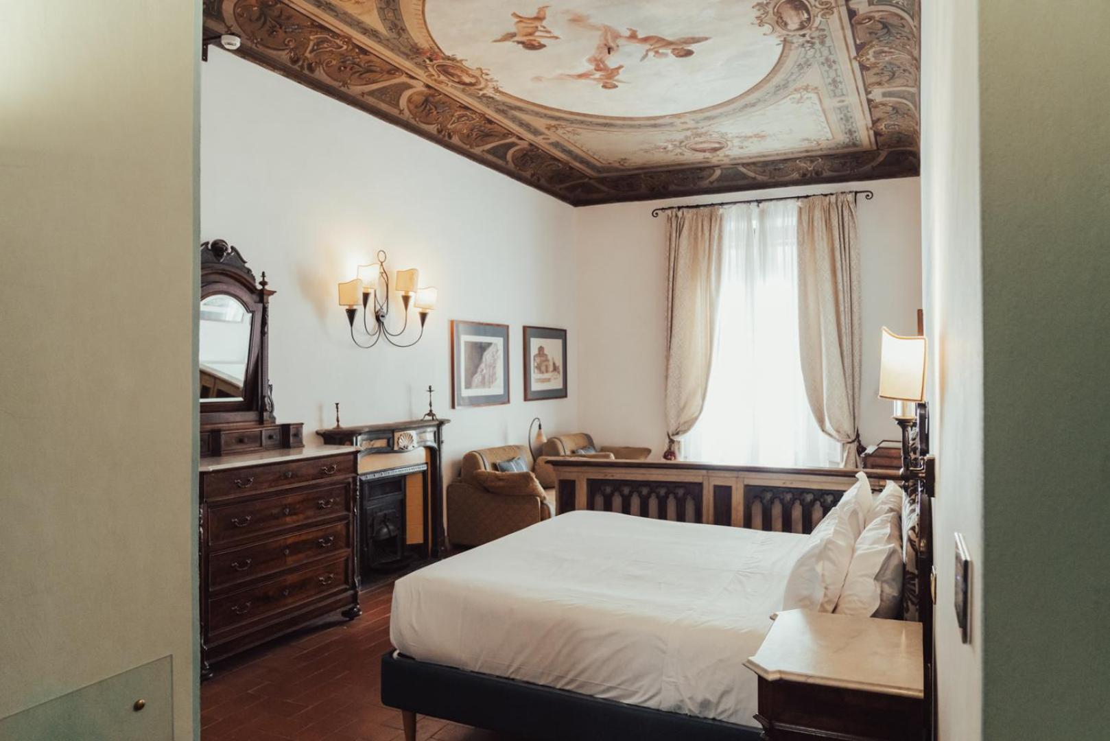 II Guelfo Bianco Hotel Firenze Kültér fotó