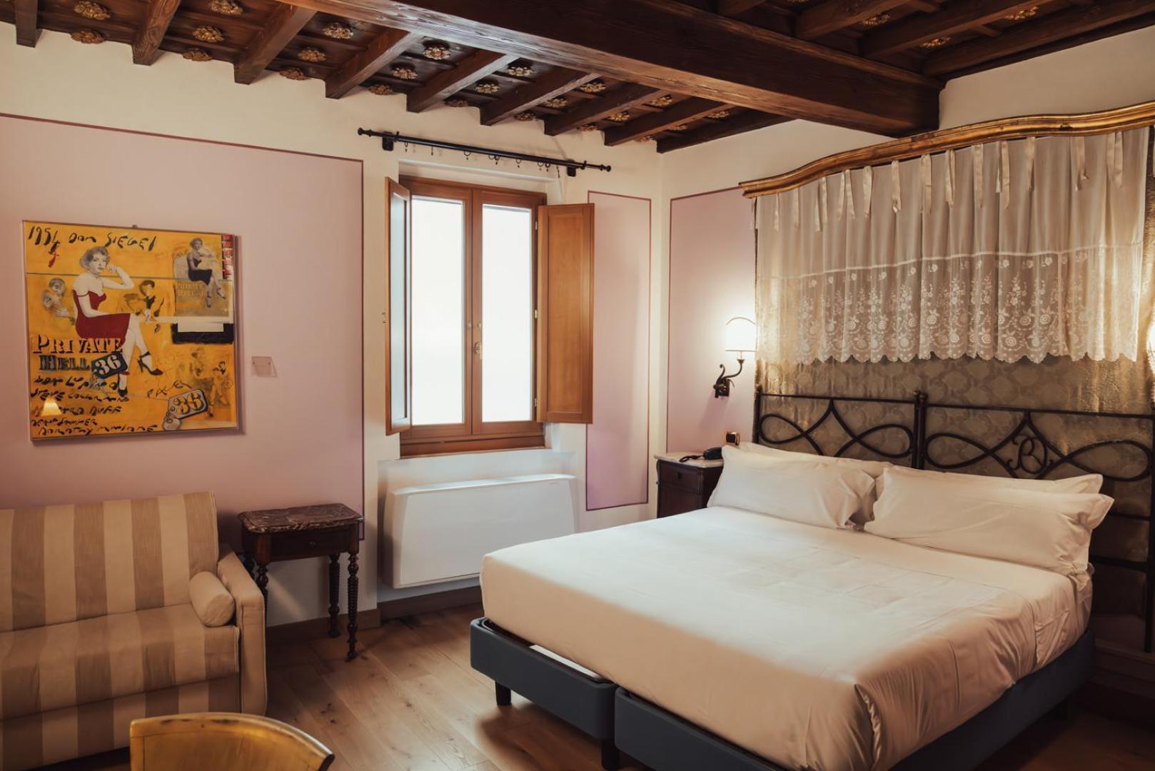II Guelfo Bianco Hotel Firenze Kültér fotó
