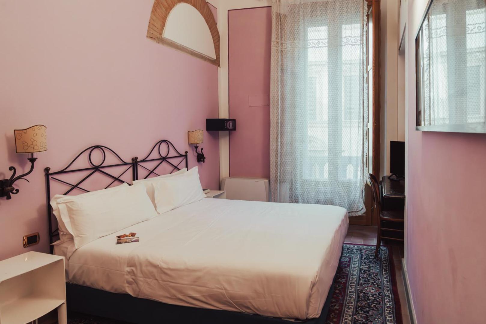 II Guelfo Bianco Hotel Firenze Kültér fotó