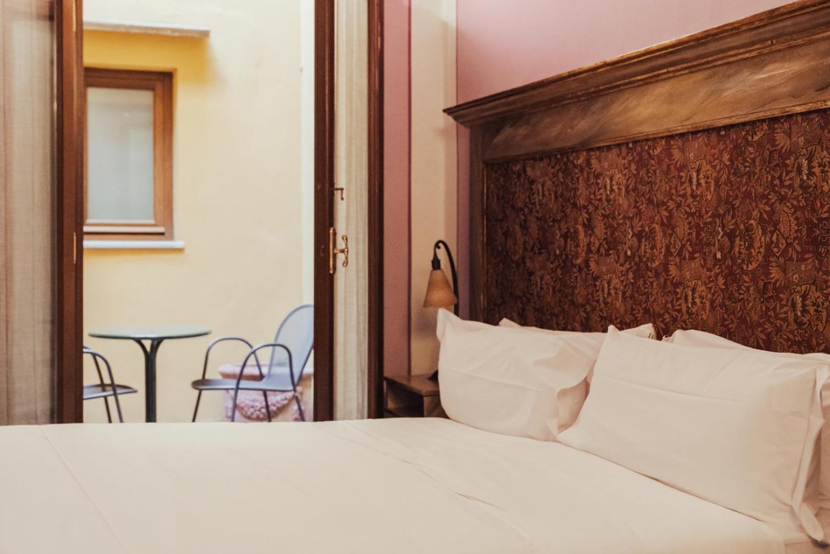 II Guelfo Bianco Hotel Firenze Kültér fotó