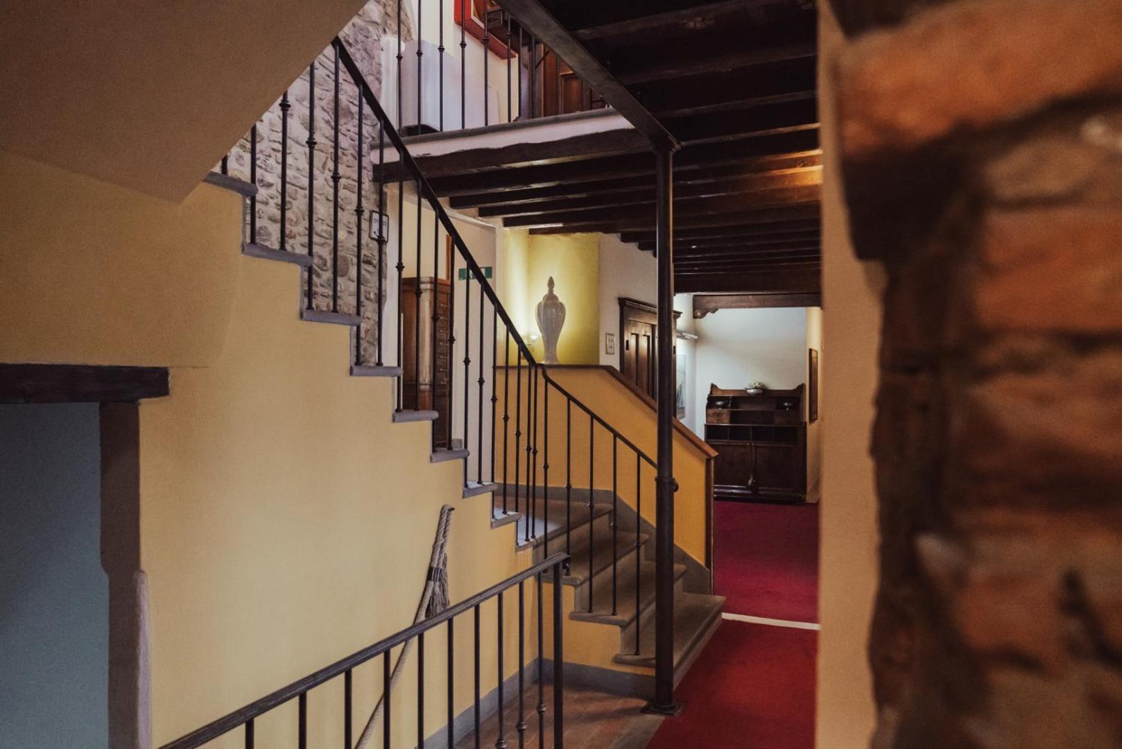 II Guelfo Bianco Hotel Firenze Kültér fotó