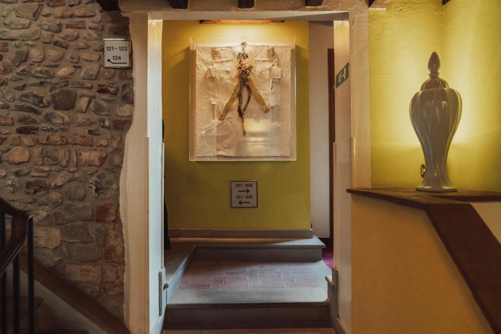 II Guelfo Bianco Hotel Firenze Kültér fotó