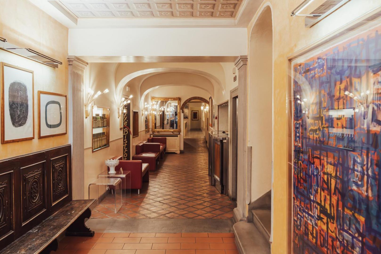II Guelfo Bianco Hotel Firenze Kültér fotó