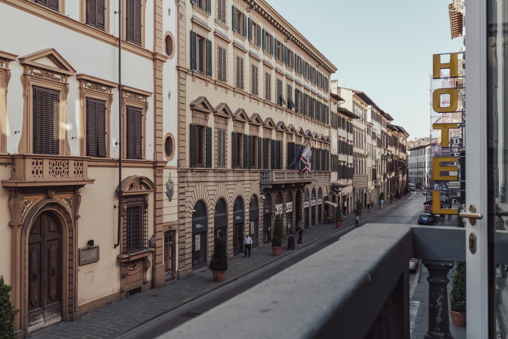 II Guelfo Bianco Hotel Firenze Kültér fotó