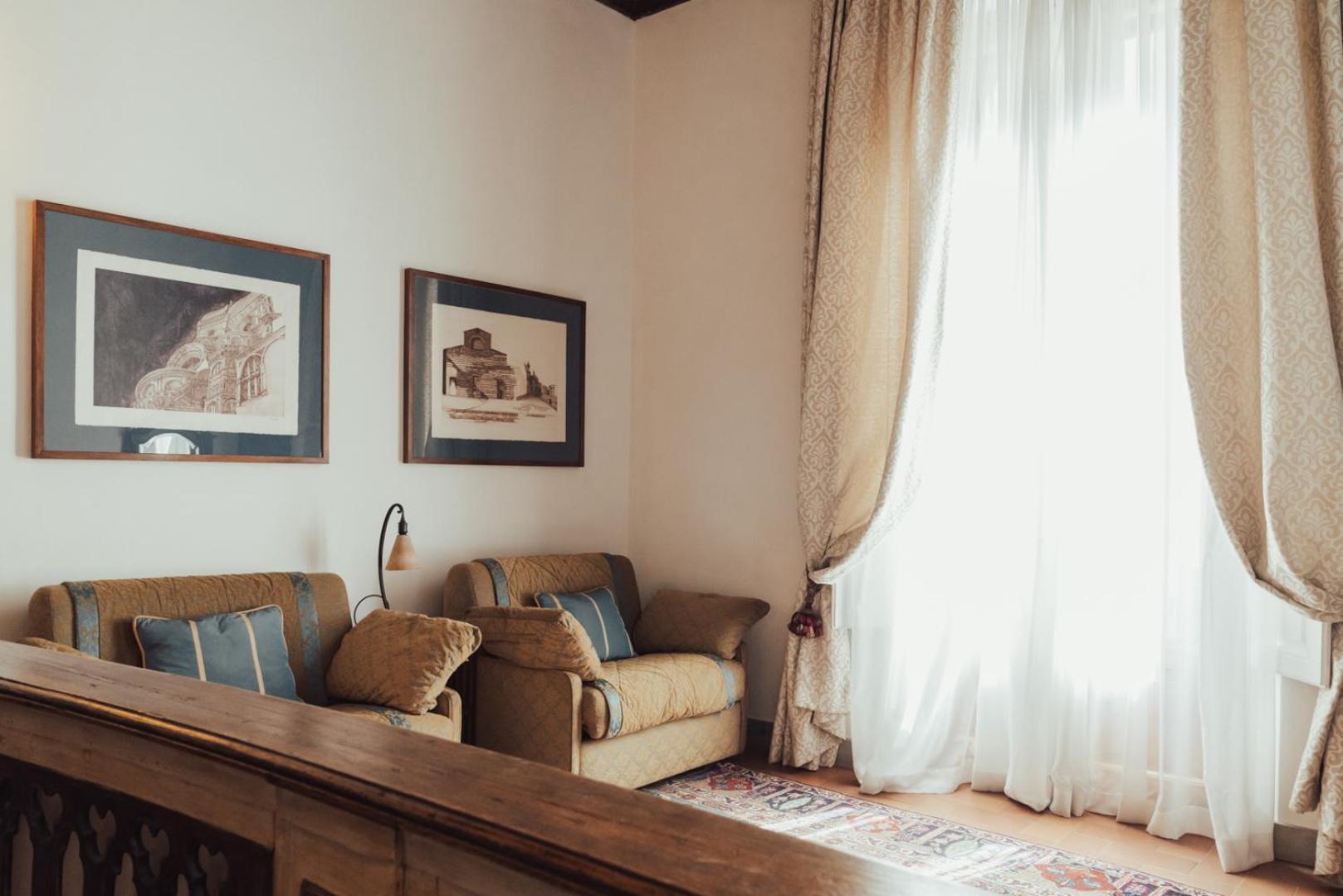 II Guelfo Bianco Hotel Firenze Szoba fotó