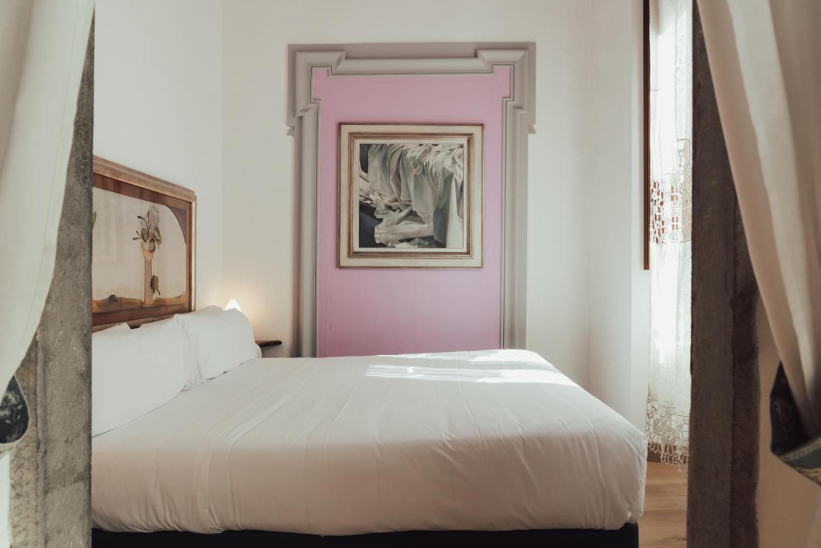 II Guelfo Bianco Hotel Firenze Szoba fotó