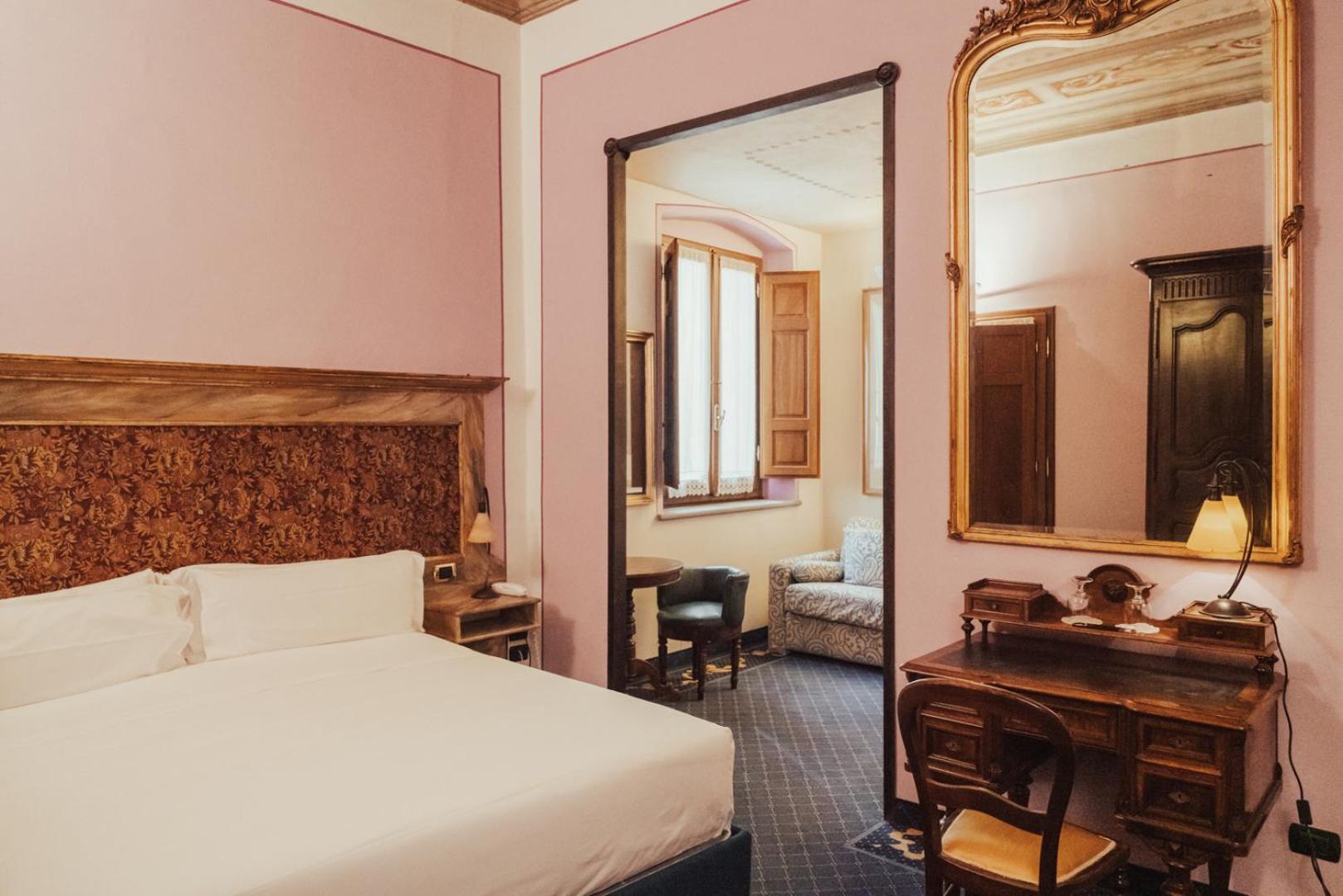 II Guelfo Bianco Hotel Firenze Kültér fotó